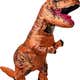 Image for Take 59% Off the Original Adult Inflatable T-Rex Costume