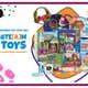 Image for Helping Kids Stay Curious with Brown Toy Box Puzzles and STEAM Kits