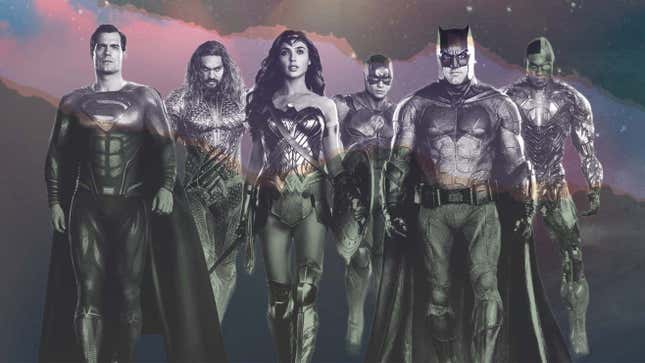 Zack Snyder’s Justice League (Courtesy of Warner Bros./HBO Max)
