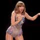 Image for Taylor Swift security guard fired for being hilarious
